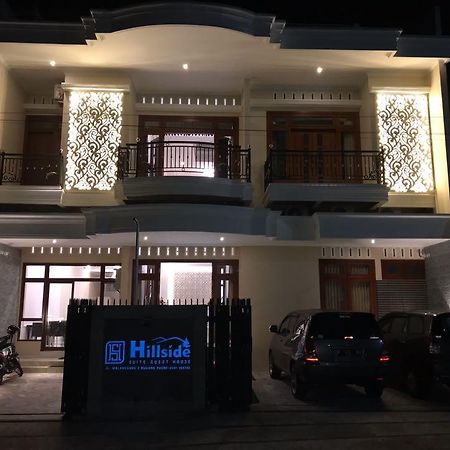 山坡套房旅馆 玛琅 外观 照片