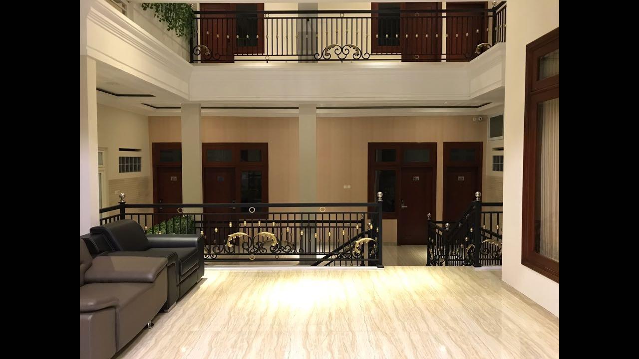 山坡套房旅馆 玛琅 外观 照片